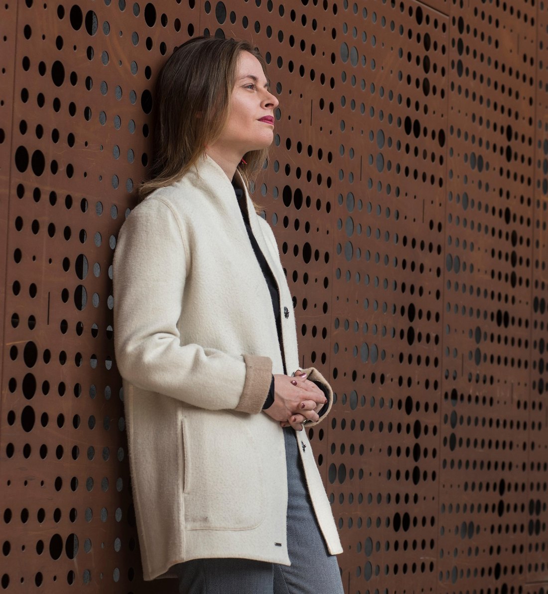 Retrato de Valentina Correa Uribe