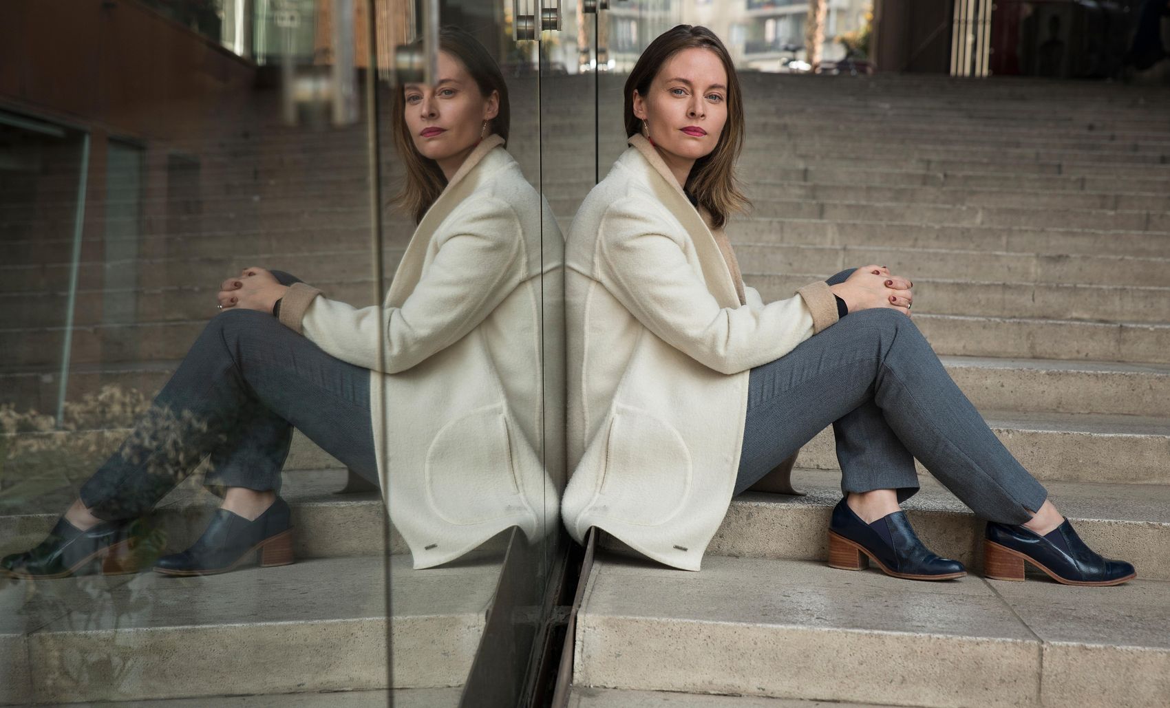 Valentina Correa Uribe, retrato editorial